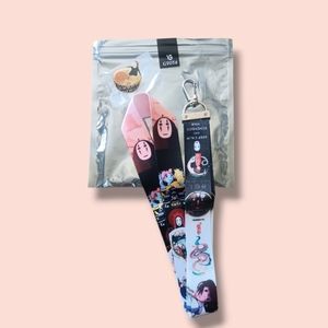 Spirited Away Badge Set